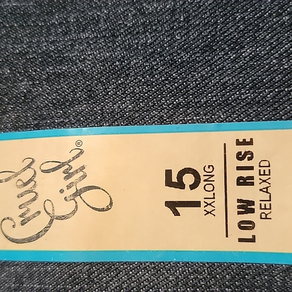 Cruel Girl Classic Blue Jeans - Picture 3 of 3